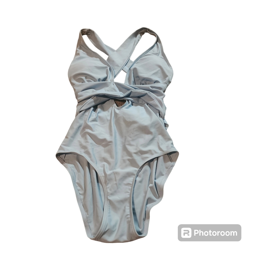 Ladies One-Piece Suit Elegant